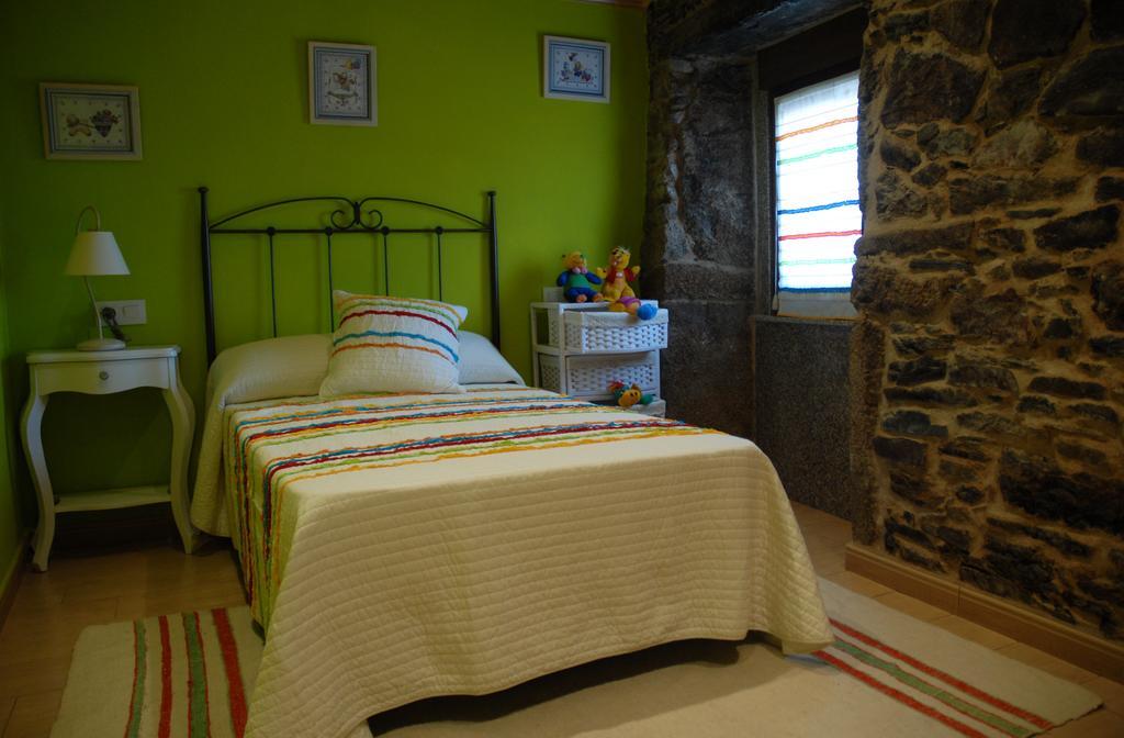 A Casa De Sergio Mazaricos Kültér fotó