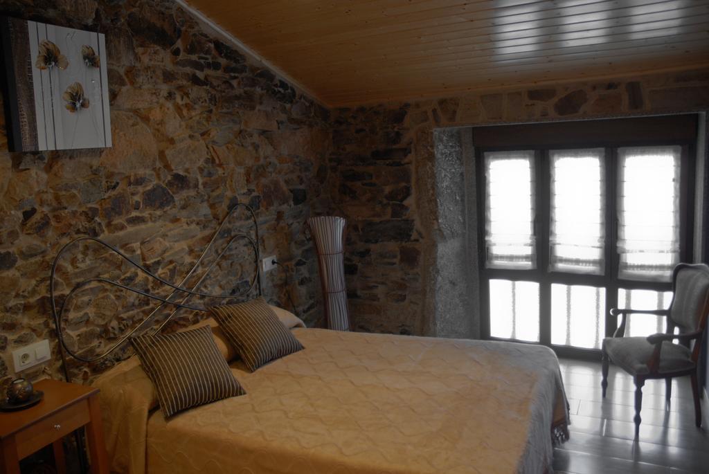 A Casa De Sergio Mazaricos Kültér fotó