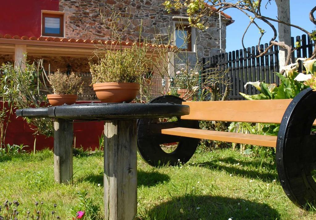 A Casa De Sergio Mazaricos Kültér fotó