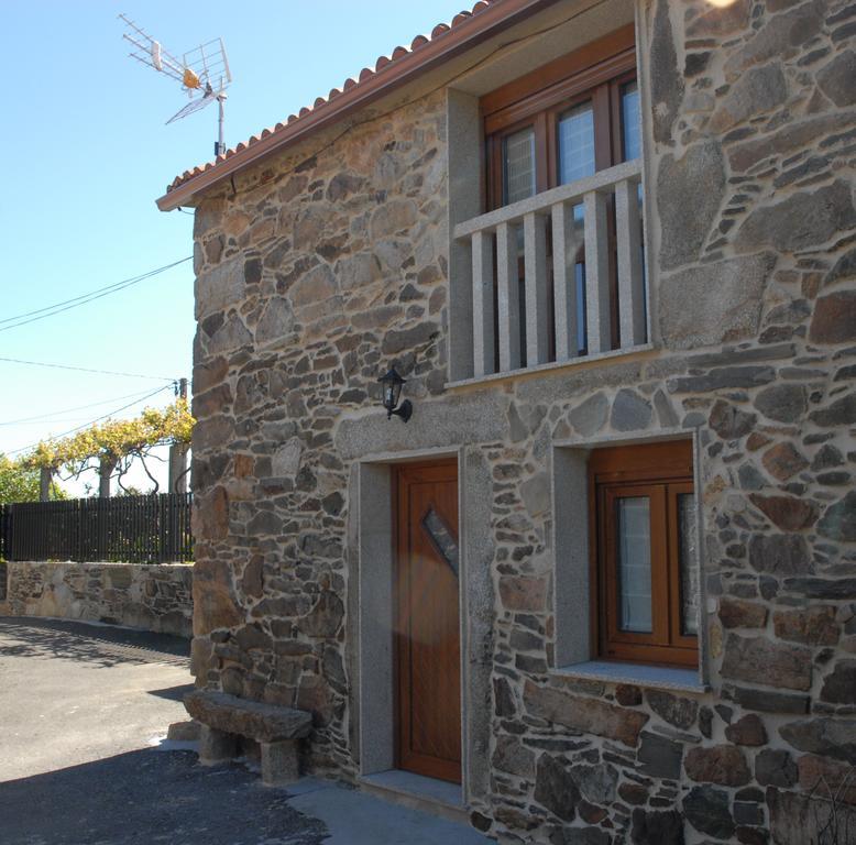 A Casa De Sergio Mazaricos Kültér fotó